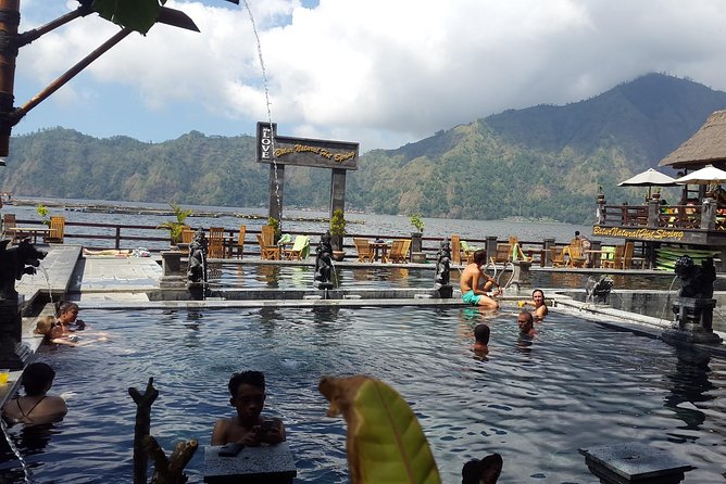 Mt Batur Sunrise Trekking & Natural Hot Springs - What To Expect