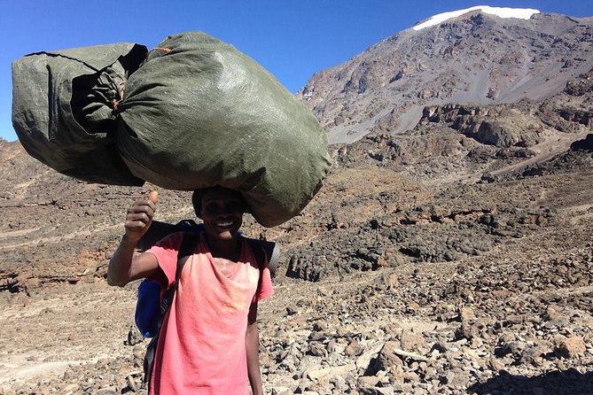 Mt Kilimanjaro Climb - 6 Days Marangu - Itinerary Details