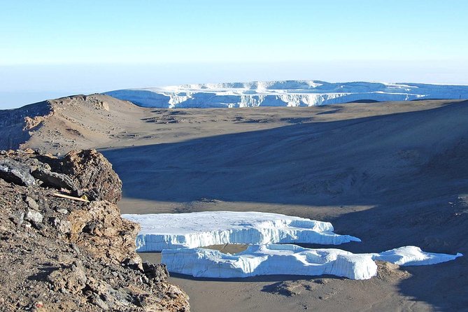 Mt Kilimanjaro Climbing; 6 Days Machame Route