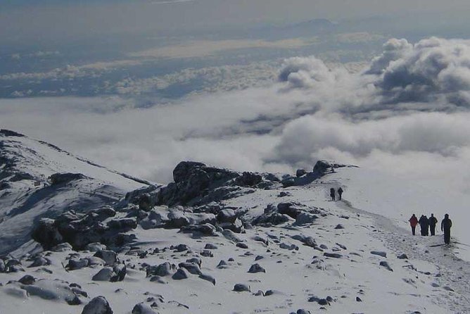 Mt Kilimanjaro Trek, 6 Days - Umbwe Route - Inclusions and Exclusions