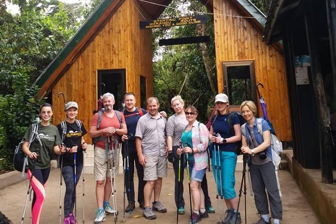 Mt. Kilimanjaro Trekking - Altitude Sickness