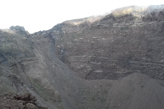 Mt. Vesuvius and the Amalfi Coast(Sorrento-Positano) - Itinerary Overview