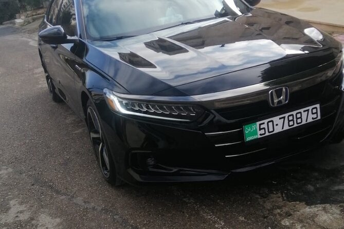 MT_ Private Driver - Tourist Transport and Business Services - Booking Information