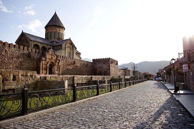 Mtskheta , Jvari ,Gori ,Uplistsikhe ,Borjomi & Green Monastery Tour From Tbilisi - Tour Inclusions and Exclusions