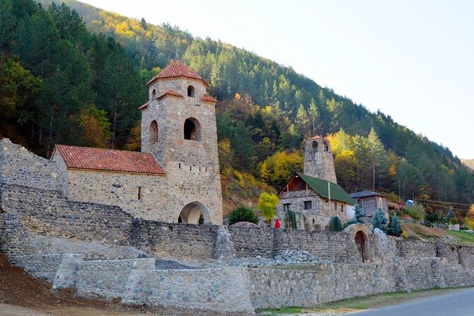 Mtskheta-Uplistsikhe-Dzama Valley-Full Day Private Photo Tour - Meeting Point and End Point