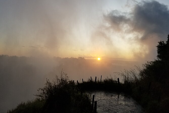 Multi-Day Sunset Cruise and Falls Tour in Zambezi River - Inclusions and Pickup Information
