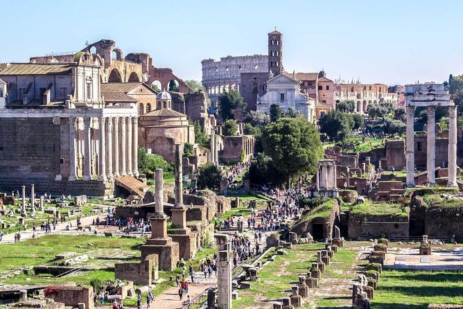 Multi-Days Experience: Rome Highlights and Food Adventures - Private Tour - Inclusions and Exclusions