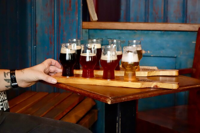 Munich Craft Beer & Cultural Walking Tour With Snacks - Frequently Asked Questions