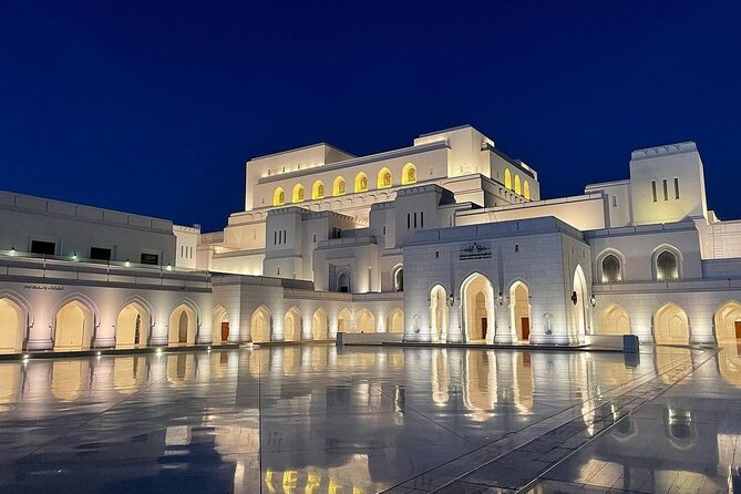 Muscat City Full Day Private Tour - Customer Reviews
