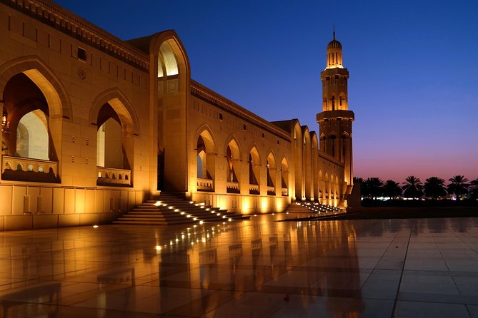 Muscat City Tour -Half-Day- Mystic Muscat : Kids Friendly