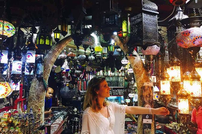Muscat City Tour -Half-Day- Mystic Muscat (Oman Shore Excursions) - Tour Inclusions