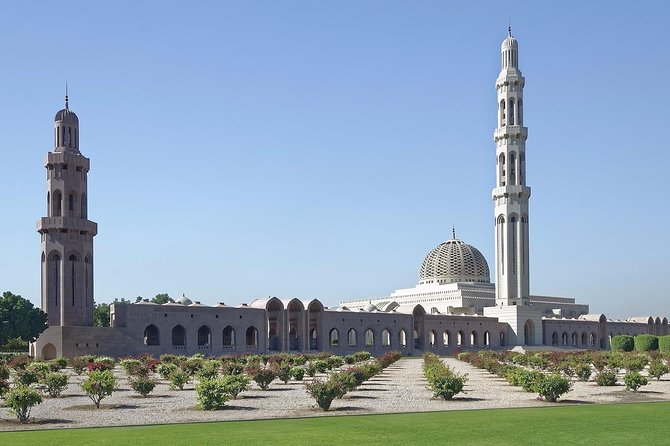 Muscat City Tour Half Day - Private Guided Tour With Omani Guide - Inclusions and Exclusions