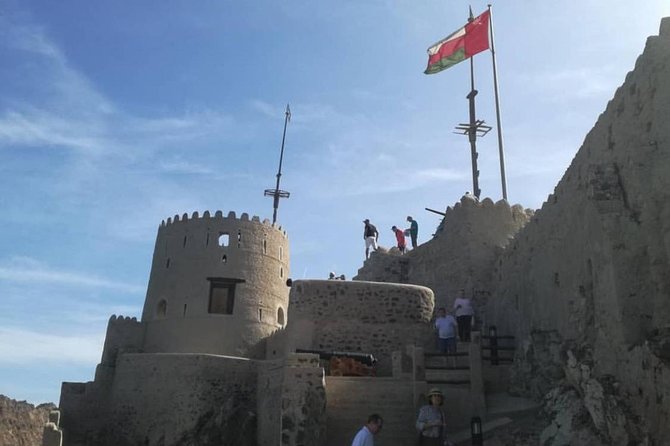 Muscat City Tour (Price per Vehicle) - Tour Highlights