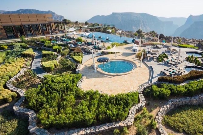 Muscat : Private Taxi Transfer to Green Mountain