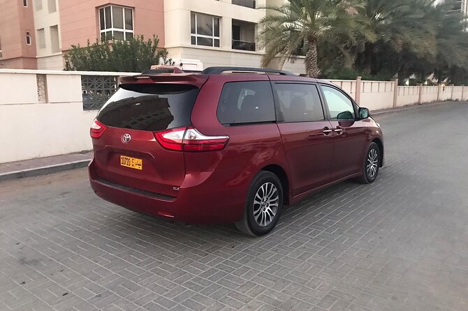 Muscat : Private Transfer From Muscat to Dubai - What To Expect