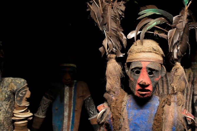 Musée Du Quai Branly - Jacques Chirac and Seine River Cruise - Activity Overview