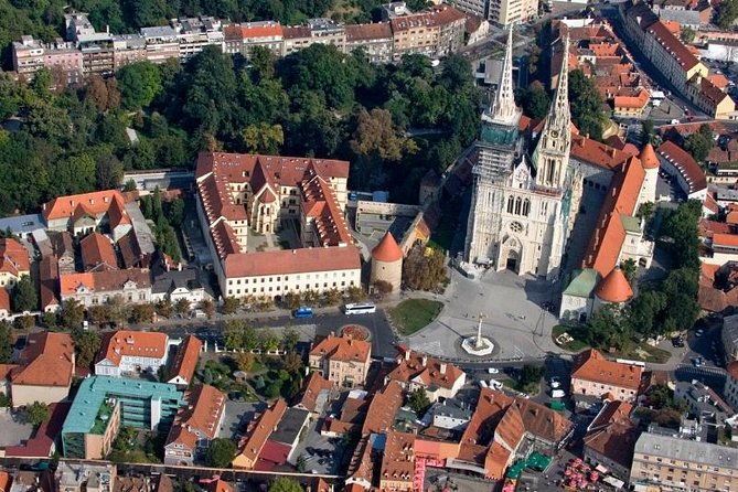 Museum Tour Zagreb - Inclusions of the Museum Tour