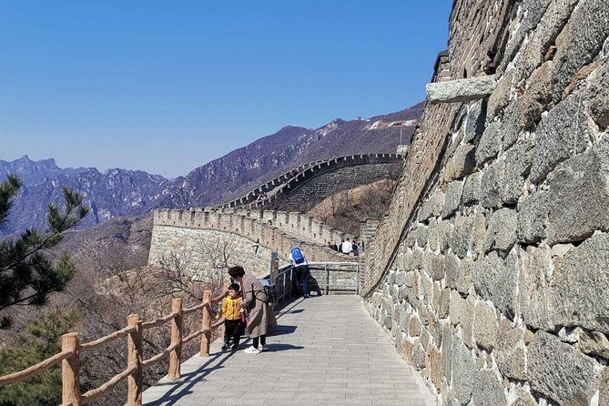 Mutianyu Wall Private Transfer With English Speaking Driver Include Tickets - Tour Inclusions
