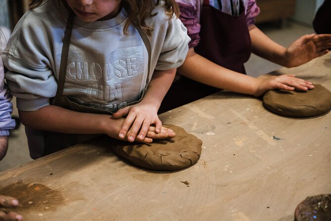 Mycenaean Ceramics Workshop Experience - Meeting Point Details
