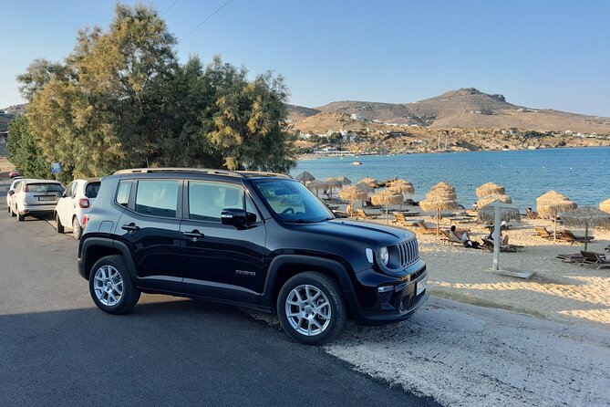 Mykonos VIP Private Tour With Light Lunch Included - Booking Process