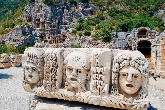 Myra Kekova Demre Cultural Full-Day Tour From Belek - Frequently Asked Questions