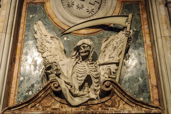 Mysteries and Legends of Rome Walking Tour - Tour Overview