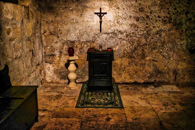Mysteries in a Valletta Monastery - Guided Tour - Additional Information