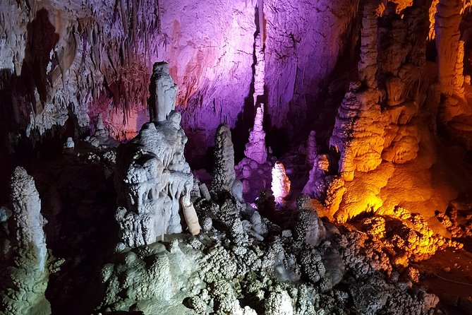 Mystical Caves World – Bet Guvrin and Soreq Stalactite Cave Private Tour