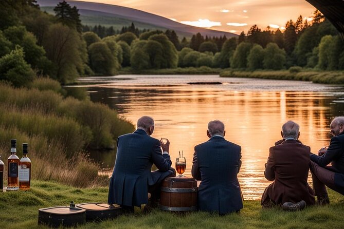Mystical Whisky Adventure Around Speyside