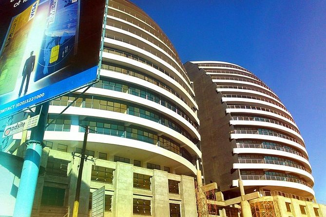 Nairobi: Airport and Hotel Private Transfers. - Service Details