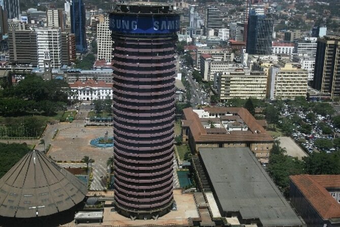 Nairobi Airport Layover: Tour Nairobi City - Traveler Reviews