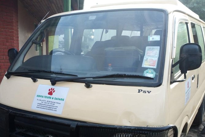 Nairobi Airport Transfers - Transfer Details