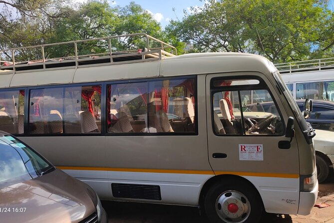 Nairobi Arusha Shuttle Bus Ticket Book Bus Online Tickets - Pricing and Availability