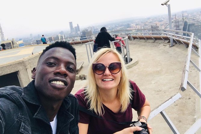 Nairobi City Centre Tours - Additional Information