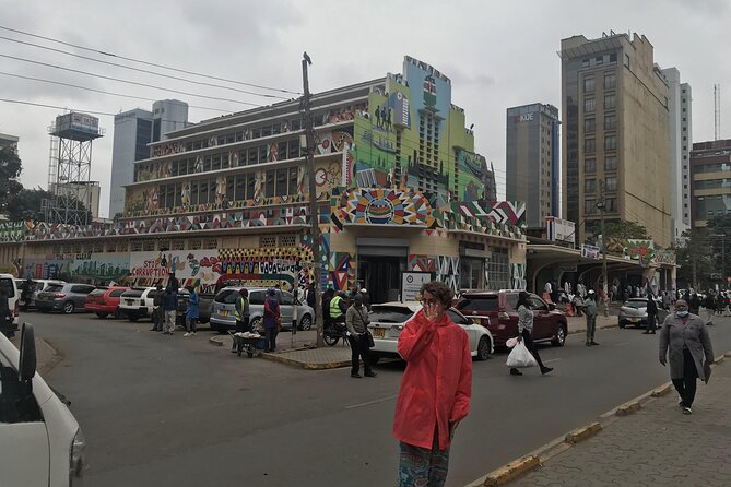 Nairobi City Guided Walking Tour - Reviews and Testimonials