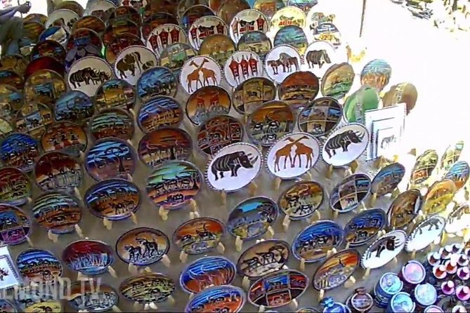 Nairobi Cultural Shopping Experience - Inclusions and Amenities
