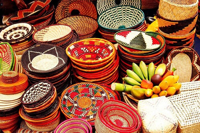 Nairobi Guided Cultural Shopping Experience Day Tour - Itinerary Overview