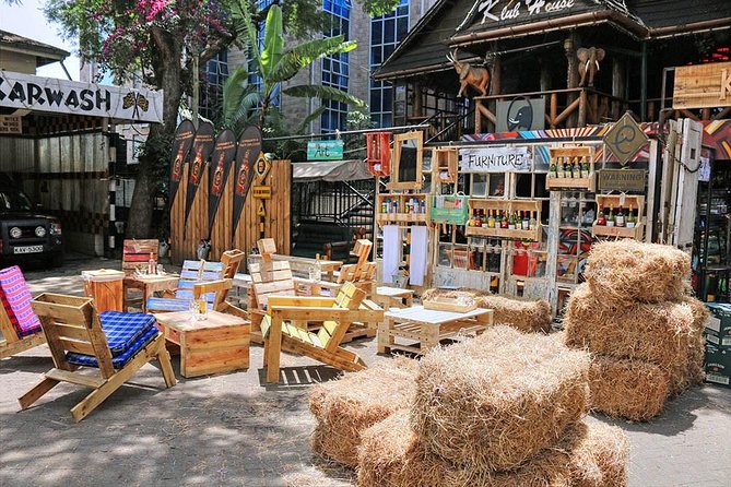 Nairobi Happy Hour Night Out With Optional Free Bowling - Tour Details