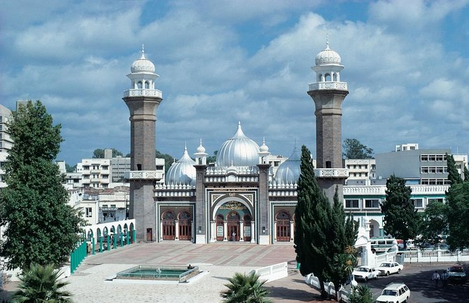 Nairobi Historical and Modernity 3 Hours Tour - Meeting and Pickup