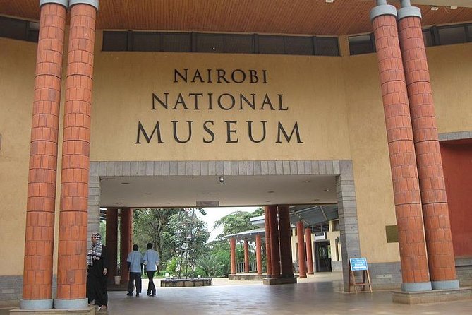 Nairobi National Museum and Karen Blixen Museum - Location