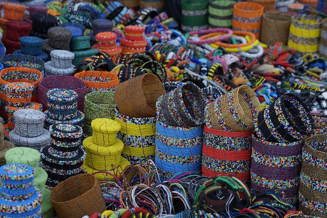 Nairobi Souvenir Shopping and Historical Half Day Tour - Inclusions and Exclusions