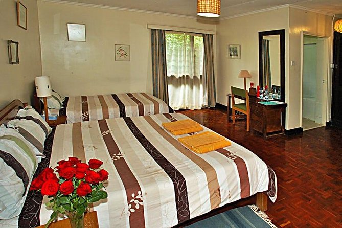 Naivasha Elsamere Conservation and Hells Gate Tour From Nairobi - Pricing Information