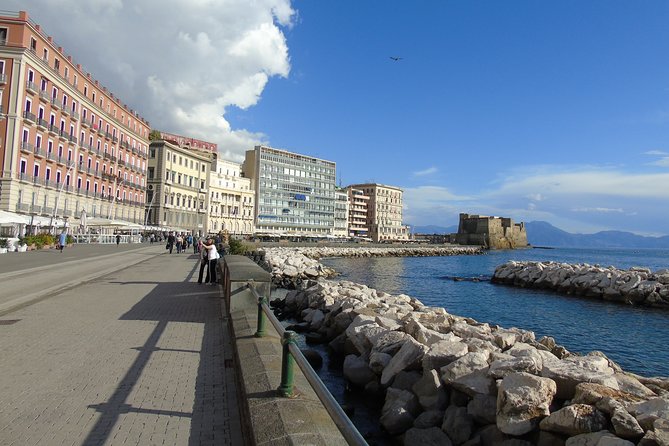 Naples Experience Fullday From Sorrento or Positano or Amalfi or Salerno - Pickup and Dropoff Logistics