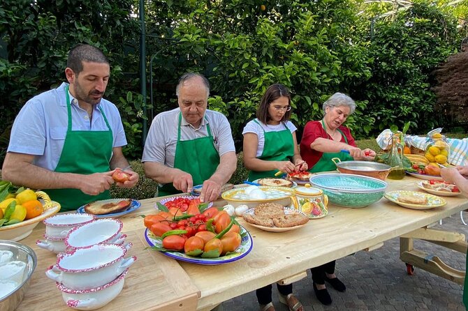 Naples Mozzarella Experience With Tiramisu and Limoncello Tasting - Experience Highlights