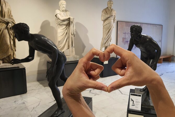 Naples National Archaeological Museum and Historical Centre Private Tour - Pricing and Reservation