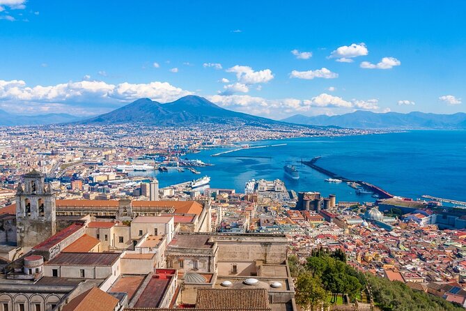 Naples Scavenger Hunt and Best Landmarks Self-Guided Tour - Landmark Highlights
