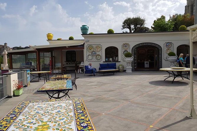 Naples Shore Excursions Pompeii and Amalfi Coast Full Day - Excursion Highlights