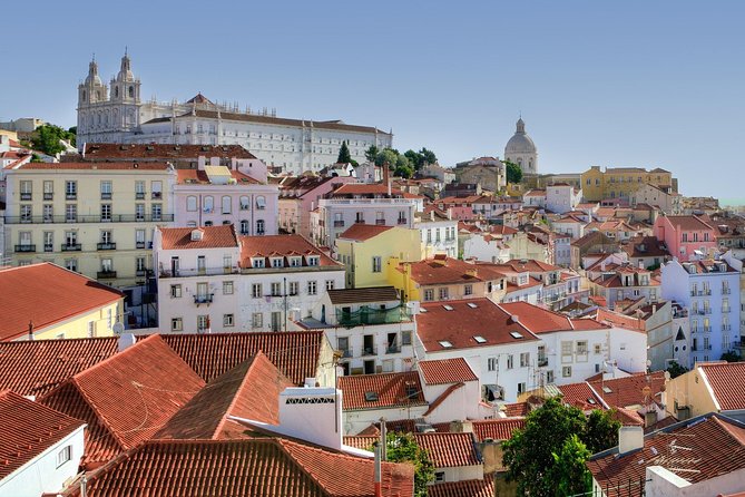 Nata Cake in Lisbon Tuk Tour - Meeting Point Details