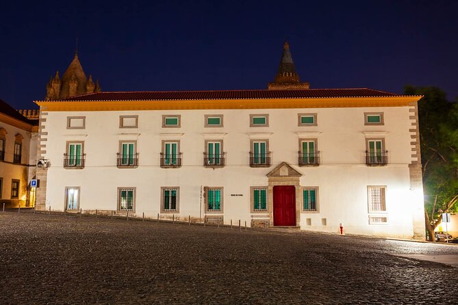 National Museum Frei Manuel Do Cenáculo: E-Ticket With Audio - Location and Details