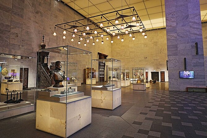NATIONAL Museum of Egyptian Civilization Entry Tickets - Additional Information